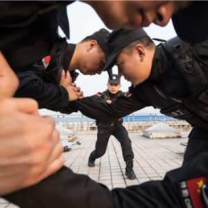 企业风采