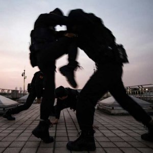 企业风采