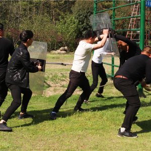 企业风采